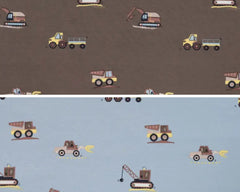 Baumwolljersey Heavy Vehicles