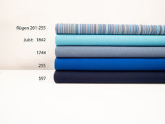 Outdoor Stoff Rügen Multistreifen