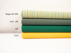 Outdoor Stoff Rügen Multistreifen