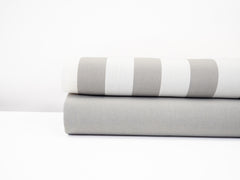 Outdoor Stoff Rügen Blockstreifen