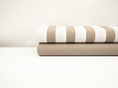 Outdoor Stoff Rügen Blockstreifen