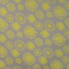 Baumwolljersey Compass by Qjutie