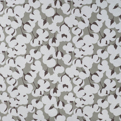 French Terry Cotton Balls by Qjutie