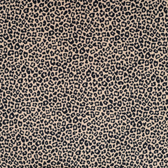 French Terry Leoprint