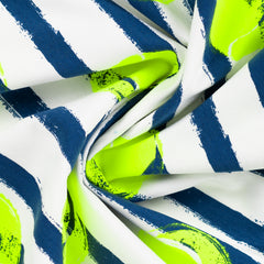 French Terry Neon Tennis by Qjutie
