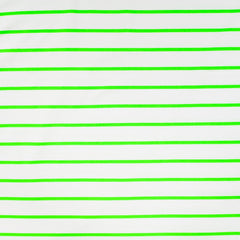 French Terry Light Neon Stripes
