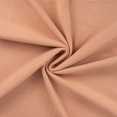 Waffeljersey Uni Dusty Salmon by Qjutie