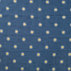 Bestickter Baumwolljeans Daisy Denim by Qjutie