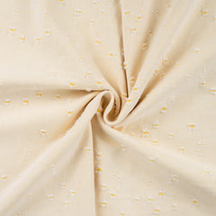 Jeans Stoff Summer Denim Used Look by Qjutie