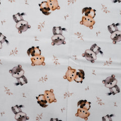 Flanell Digital Fur Friends