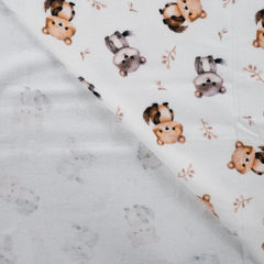 Flanell Digital Fur Friends