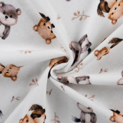 Flanell Digital Fur Friends