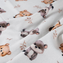 Flanell Digital Fur Friends