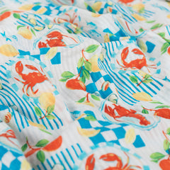 Seersucker Lobster & Co. by Qjutie