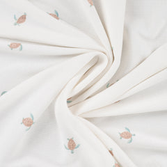 Panel Rippenjersey Turtle by Qjutie