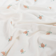 Panel Rippenjersey Turtle by Qjutie