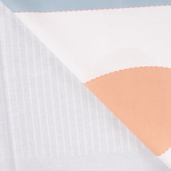 Panel Popelin Decke + Kuscheltiere by Qjutie