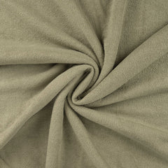 Bambus Frottee Wellness Khaki by Qjutie