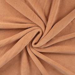 Bambus Frottee Wellness Dusty Salmon by Qjutie