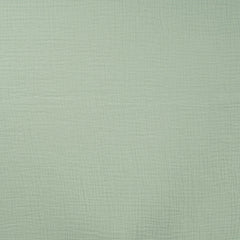 Double Gauze Musselin Uni Mint by Qjutie