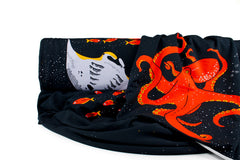 Panel French Terry Waterworld by Käselotti