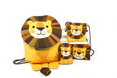 Canvas Panel Tierbeutel by Käselotti