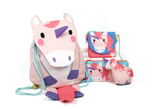 Canvas Panel Tierbeutel by Käselotti