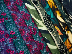 Modal French Terry Wellen Kairo