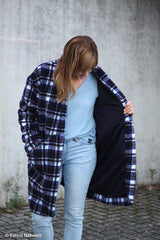 Teddyplüsch Bouclé Bruno