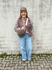 Baumwollfleece Carlos - Saison HW26/27