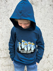 Panel French Terry Seagull Ole by Thorsten Berger