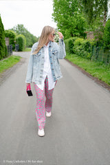 Baumwolljersey Love Collektion by Ki-ba-doo