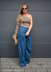 Modal French Terry Love Collektion by Ki-ba-doo