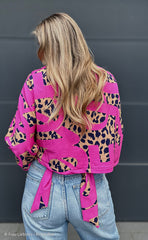 Modal French Terry Love Collektion by Ki-ba-doo