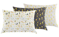 Lizenz Baumwoll Popeline Looney Tunes