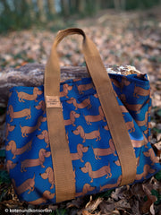 Oxfordgewebe Happy Collection by Cherry Picking