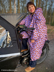 Oxfordgewebe Happy Collection by Cherry Picking