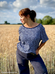 Baumwolljersey Happy Leo by Cherry Picking
