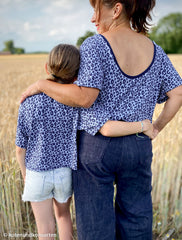 Baumwolljersey Happy Leo by Cherry Picking