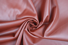 Soft Kunstleder Babette SH - kastanie