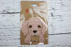 Bügelbild Hund by Qjutie