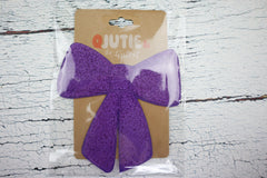 Bügelbild Schleife by Qjutie