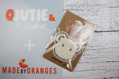 Bügelbild Teddy by Qjutie