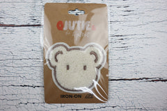 Bügelbild Teddy by Qjutie