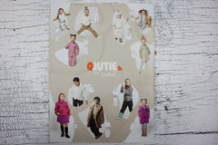 Zeitschrift Qjutie & the Qjutest Herbst´25