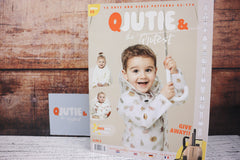 Zeitschrift Qjutie & the Qjutest Herbst´25