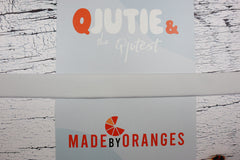 Gummiband 25mm by Qjutie - 551 offwhite