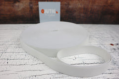 Gummiband 25mm by Qjutie - 551 offwhite