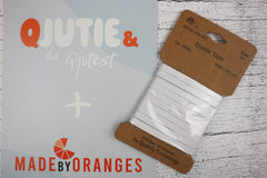 3m-Gummiband 5mm by Qjutie