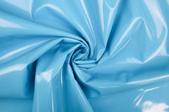 Lackstoff Cathleen SH - blau